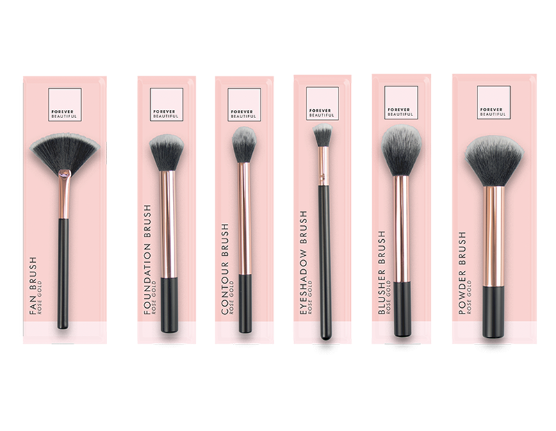 Wholesale outlet makeup brushes