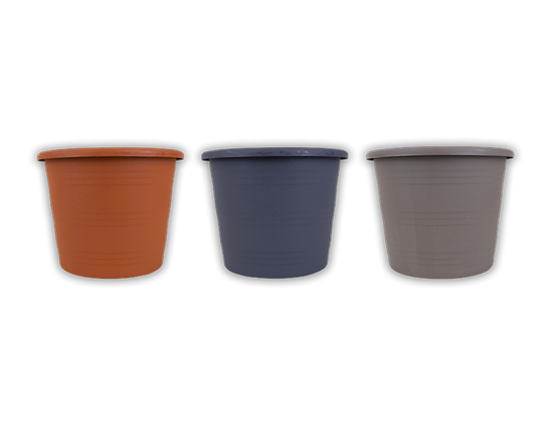 Wholesale Round Plastic Plant Pots
