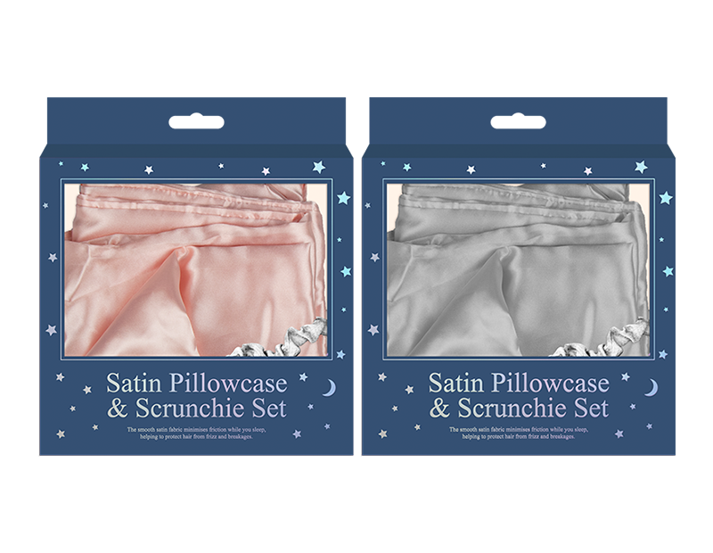 Bulk satin pillowcases online