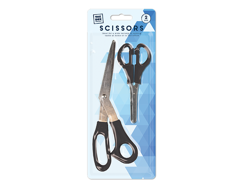 Scissors 2pk