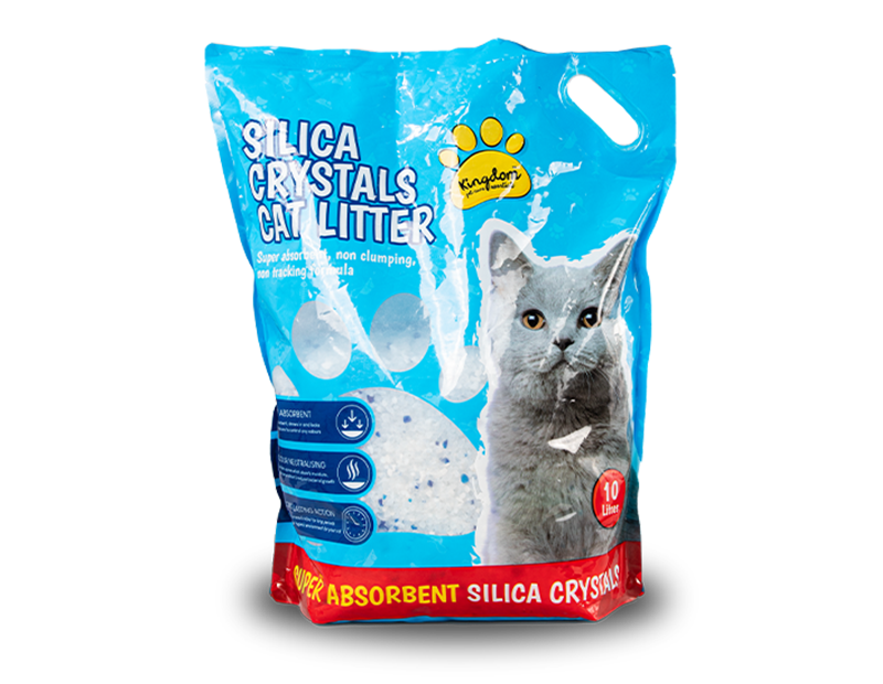 Silica Crystals Cat Litter 10L