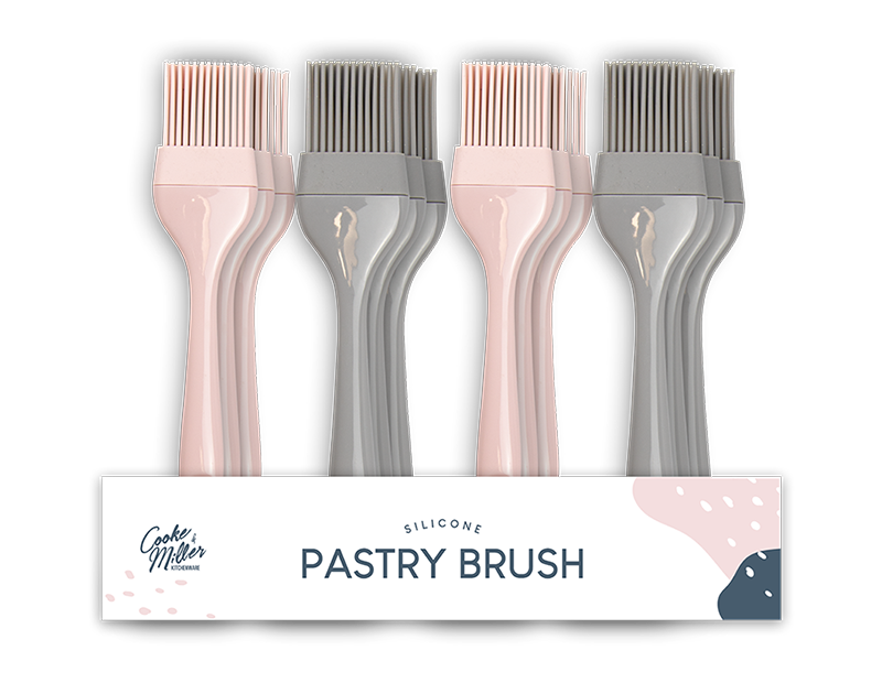 Silicone Pastry Brush - Trend With PDQ