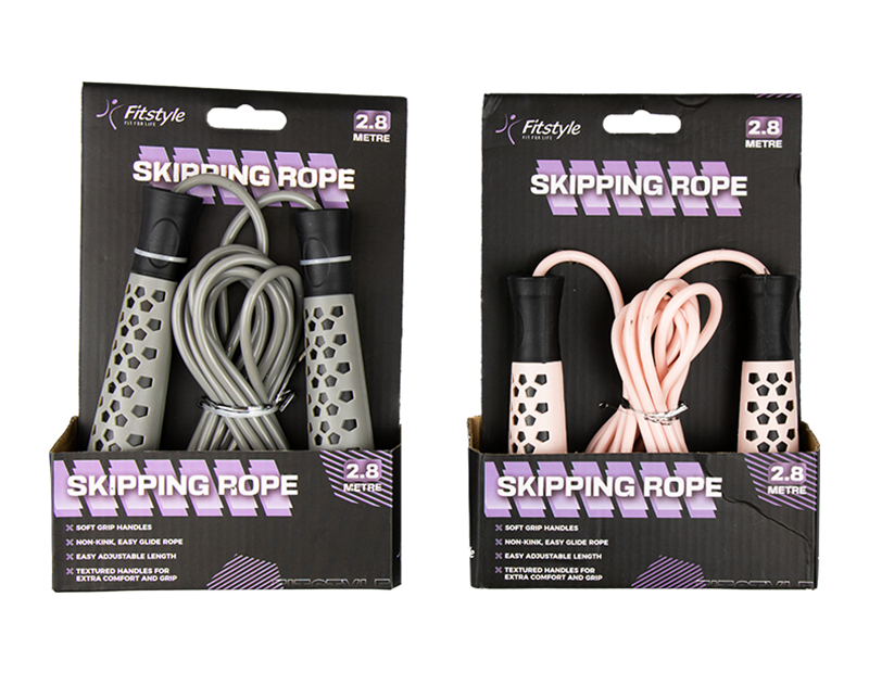 Wholesale skipping rope 2.8m