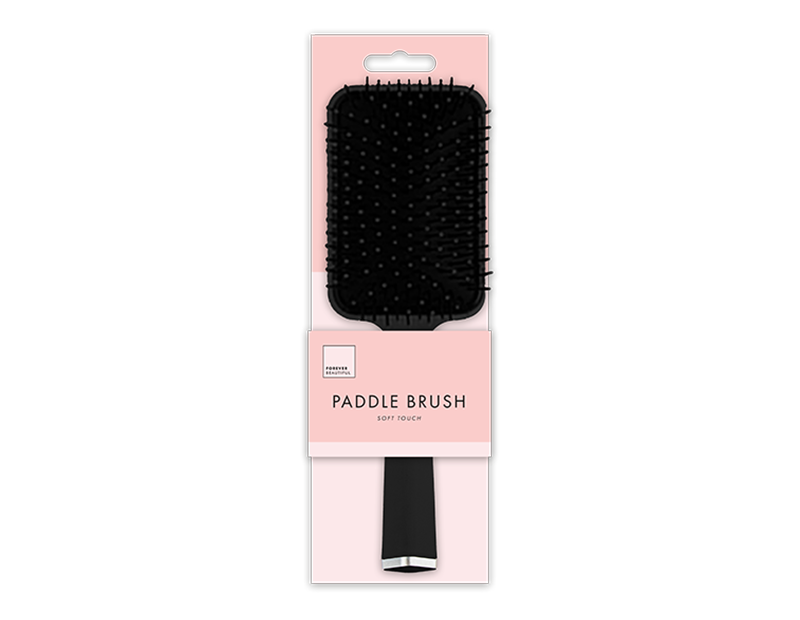 Soft Touch Paddle Brush