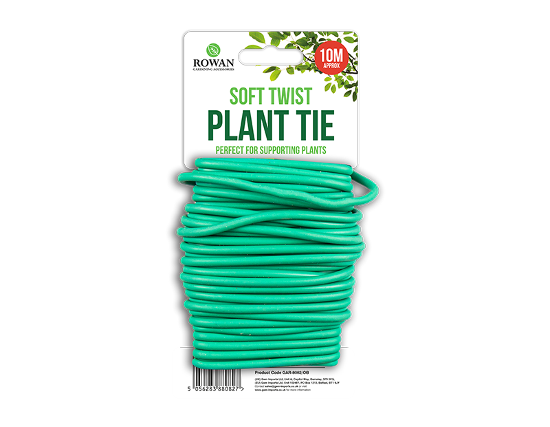 Soft Twist Plant Tie 10M