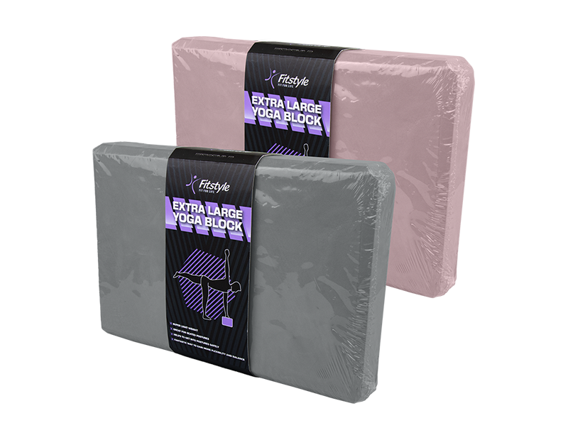 Wholesale Extra Large Yoga Block