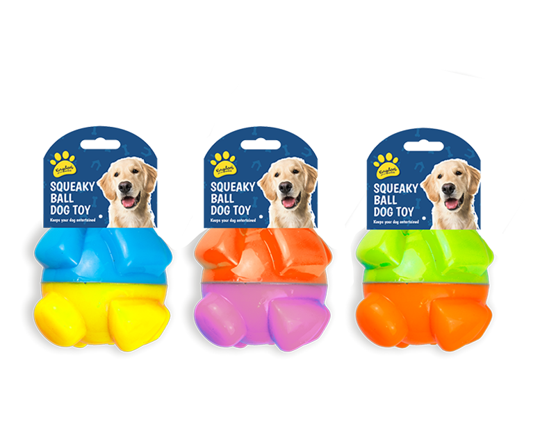 Wholesale Squeaky Ball Dog toy
