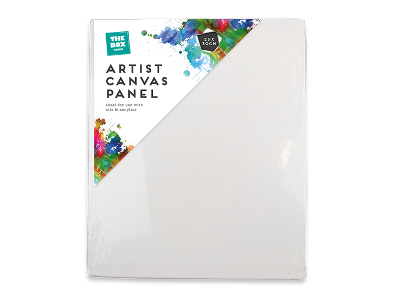 Wholesale Artist Canvas Panels