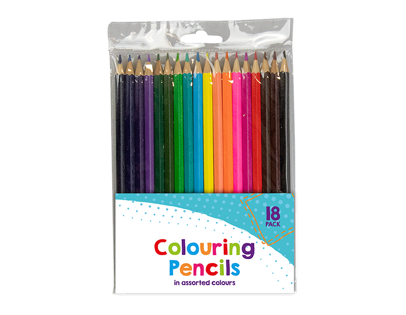 Wholesale Colouring Pencils