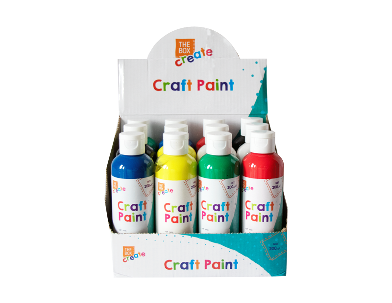 Wholesale Craft Paint
