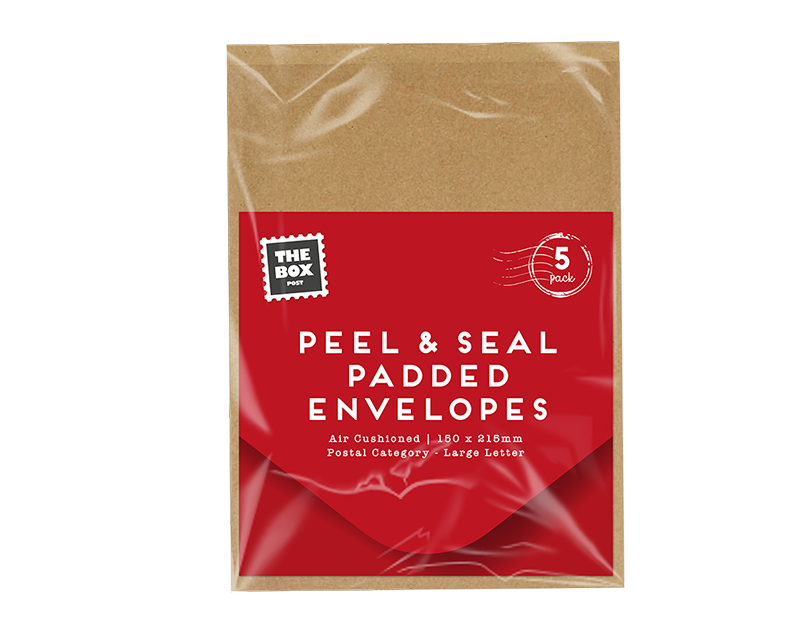 Wholesale Padded Envelopes