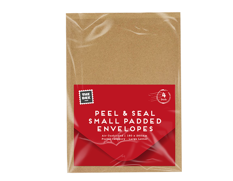 Wholesale Small Padded Envelopes