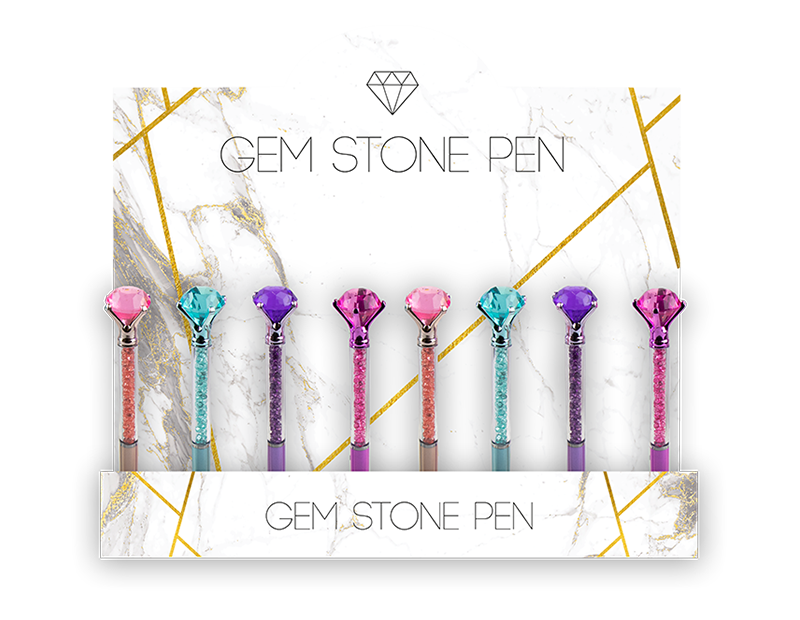 Gem Stone Pen PDQ