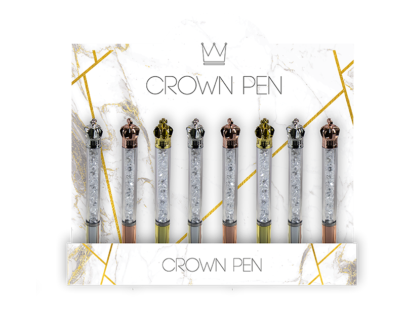 Crown Pen PDQ
