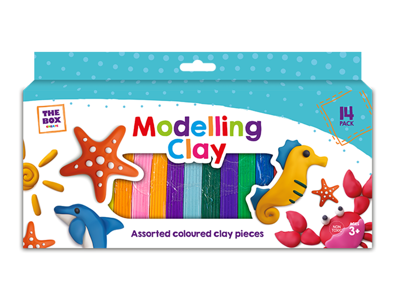 Wholesale Modelling Clay