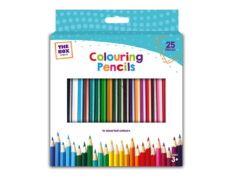Wholesale Colouring Pencils