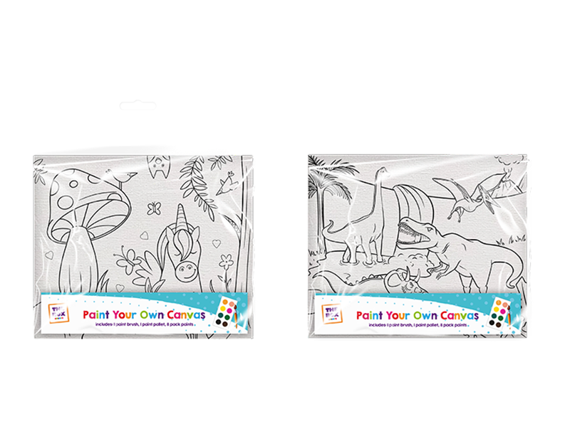 Wholesale Paint Your Own Canvas