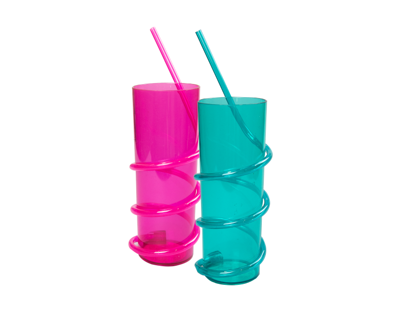 Wholesale Crazy Straw Tumblers Gem Imports Ltd