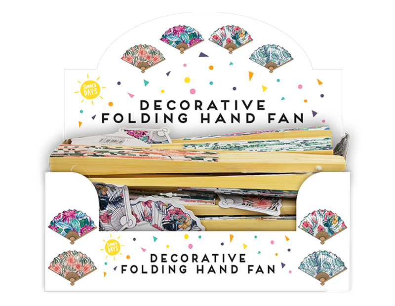 Wholesale Decorative Hand Fans