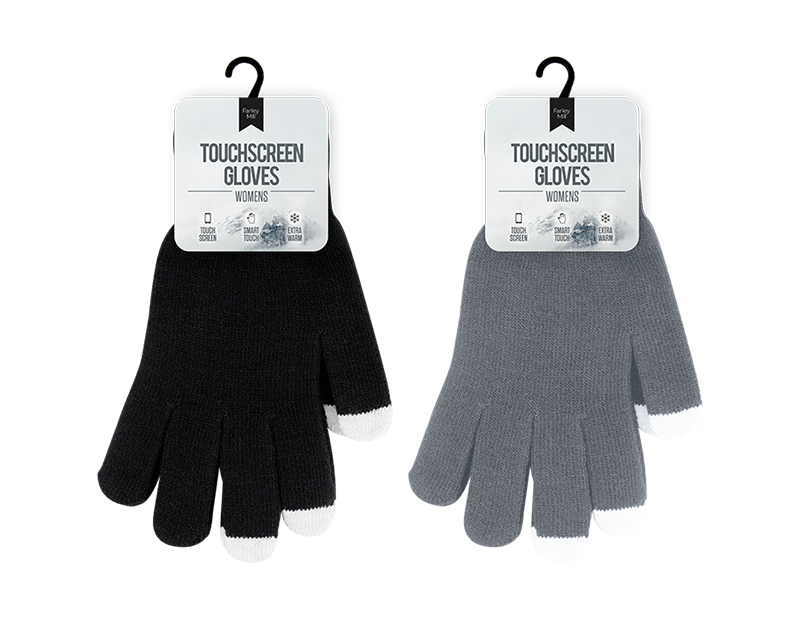Ladies Touchscreen Gloves
