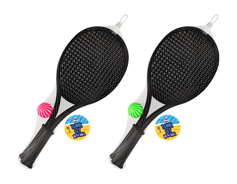 Tennis Set With Ball