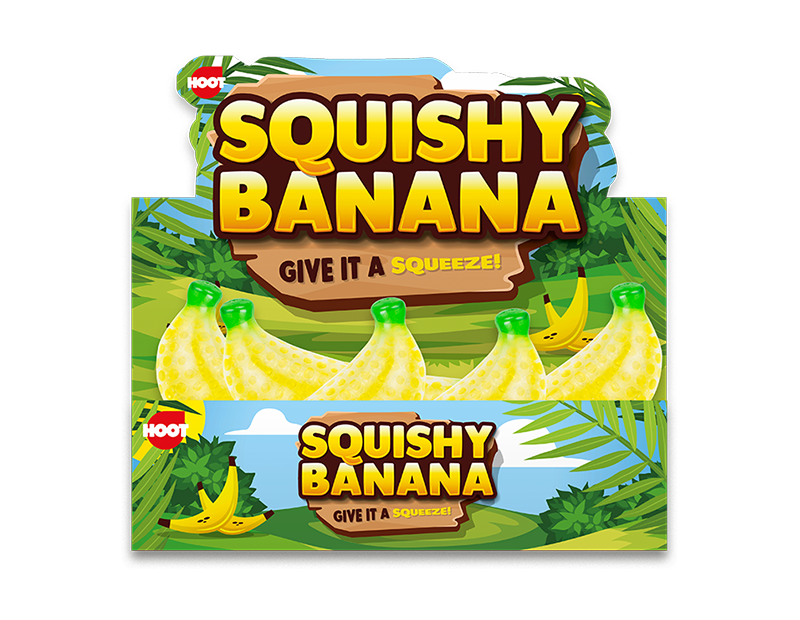 Squishy Banana PDQ