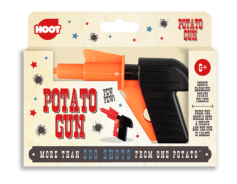 Wholesale Potato Gun