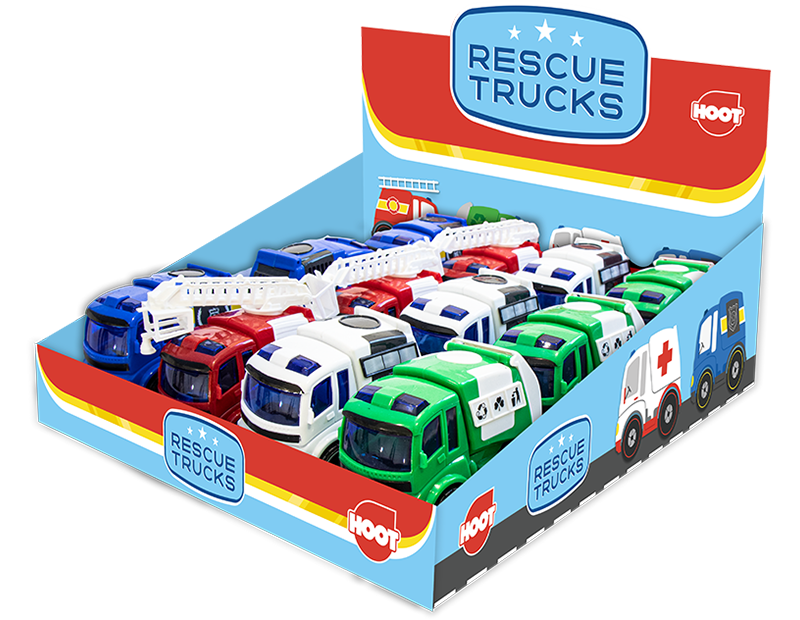 Wholesale Emergency Vehicles Trucks PDQ