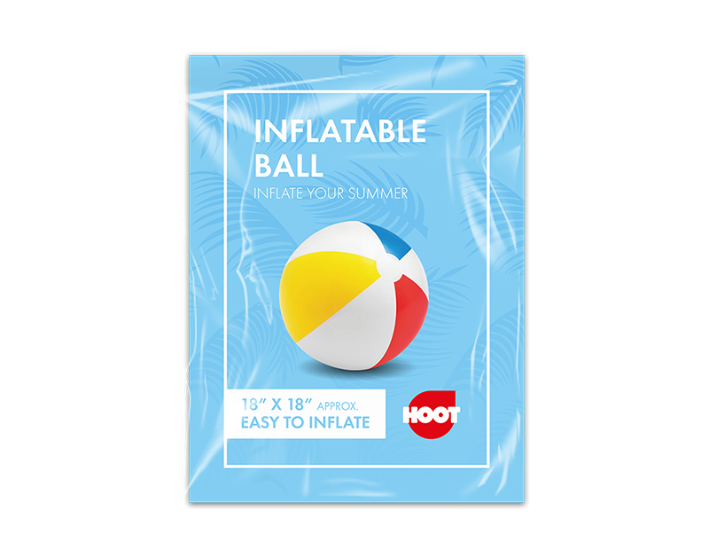 Inflatable Ball 16"