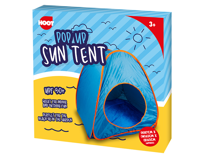 Pop Up Sun Tent