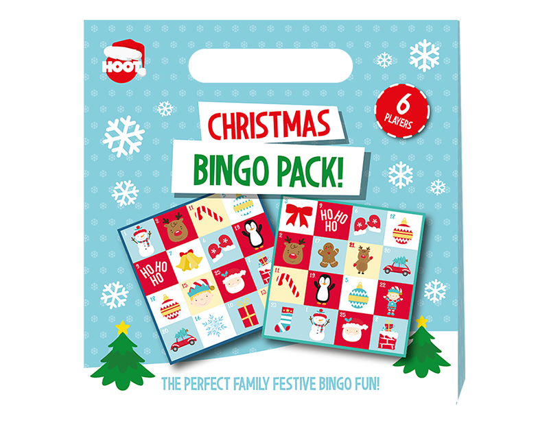 Christmas Bingo Pack