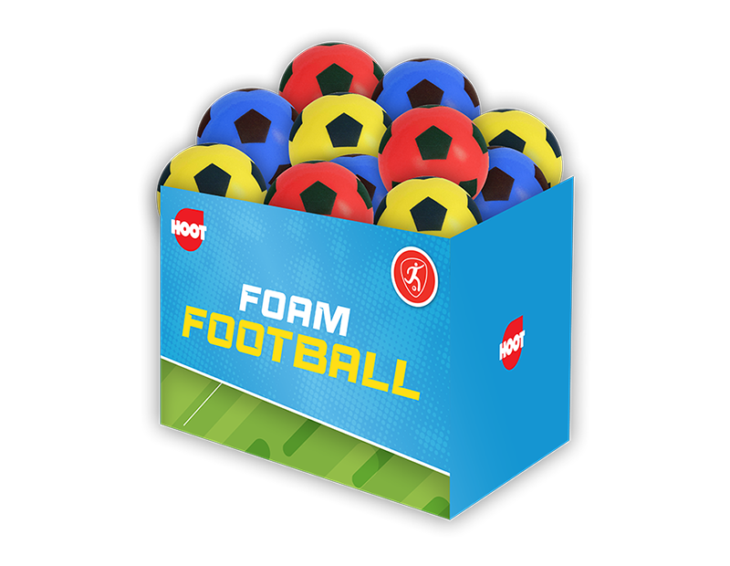 Wholesale Foam Footballs
