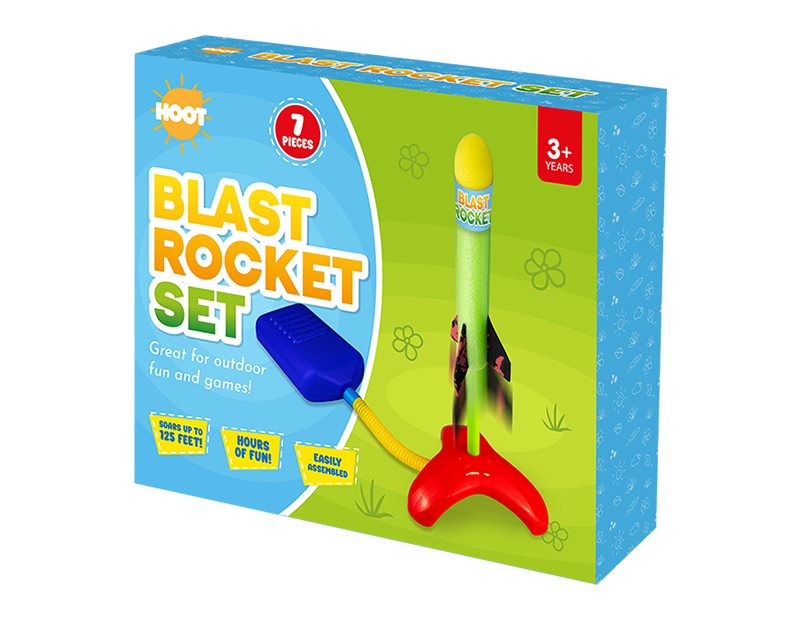 Blast Rocket Set