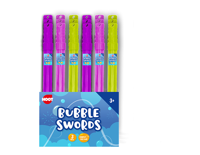 Wholesale Bubble Swords