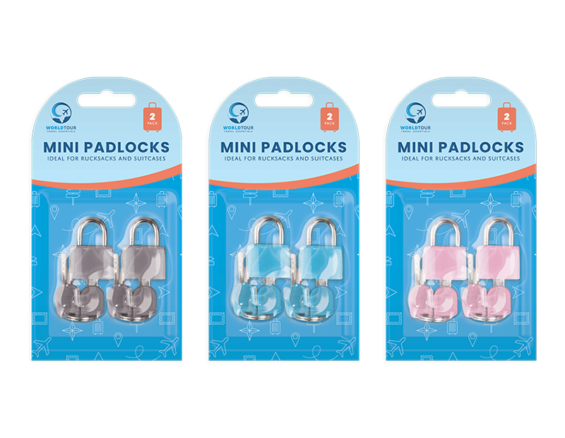 Wholesale Mini Padlocks