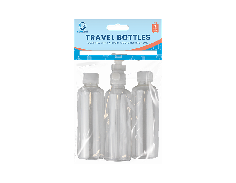 Wholesale Travel Bottles