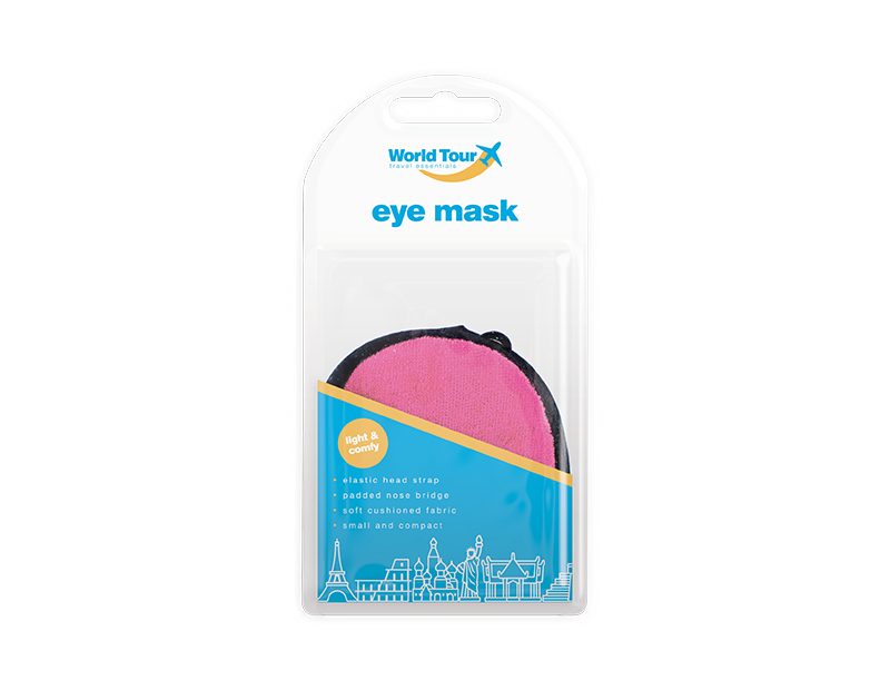 Travel Eye Mask