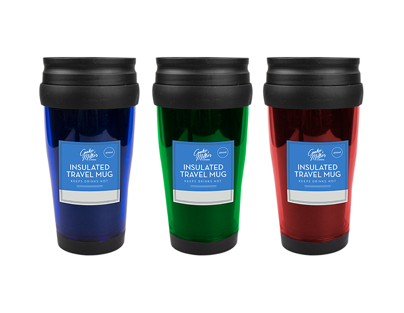 Wholesale Travel Mug 400ml