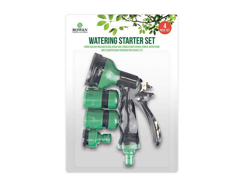 Watering Starter Set