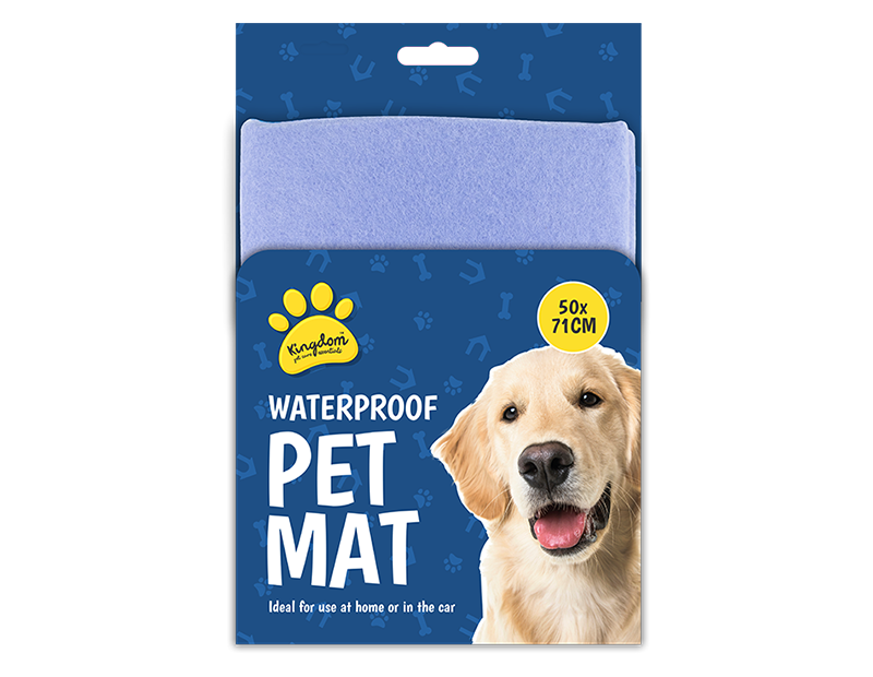 Waterproof Pet Mat 50cm x 71cm