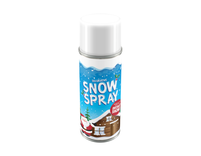 Christmas Snow Spray PDQ