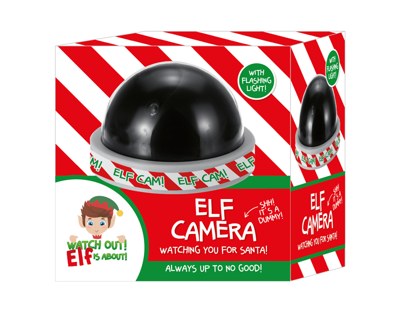Elf Surveillance Camera
