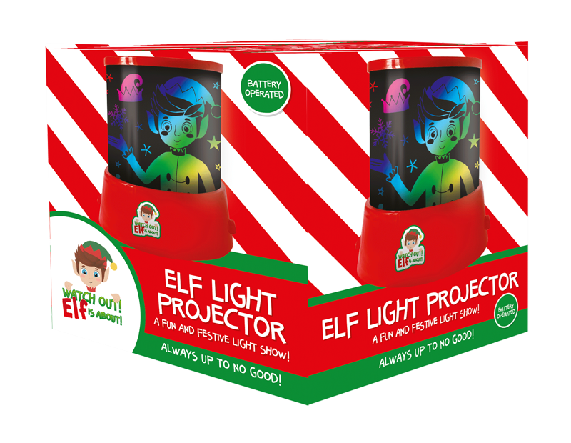 Elf Spotlight Ready , Ryan Reos – UTXHF