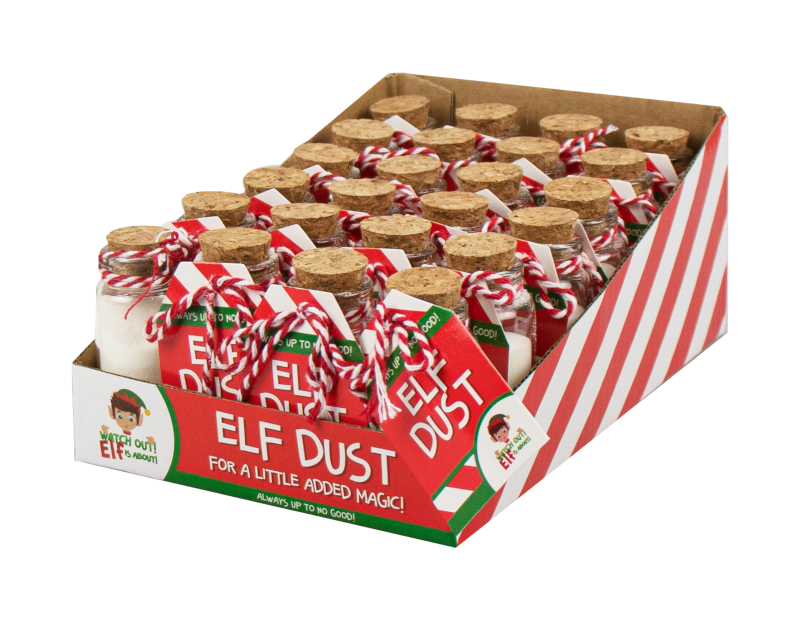 Wholesale Christmas Elf Dust