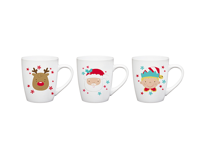 Wholesale Christmas Mugs