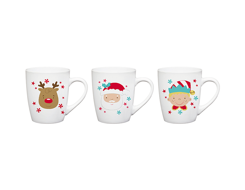 Wholesale Christmas Mugs  Buy Bulk Christmas Homeware