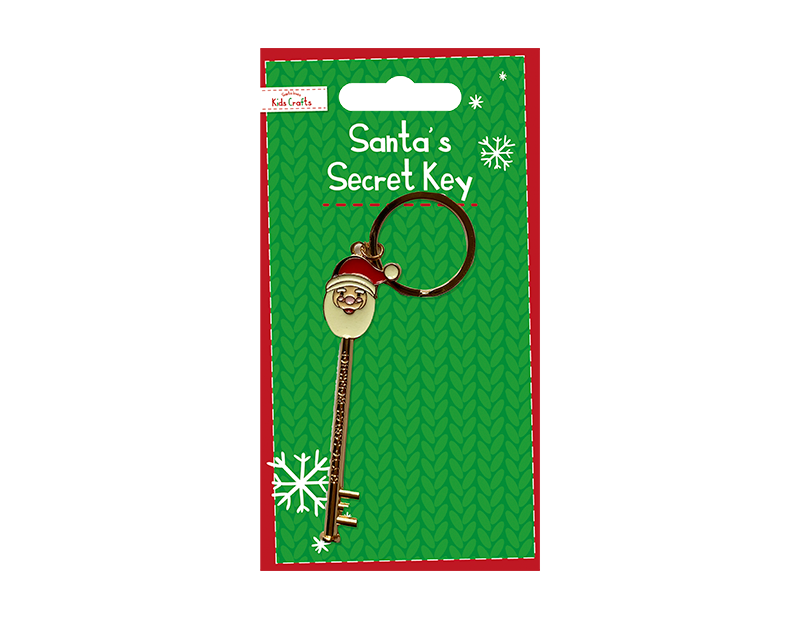 Santa's Secret Key