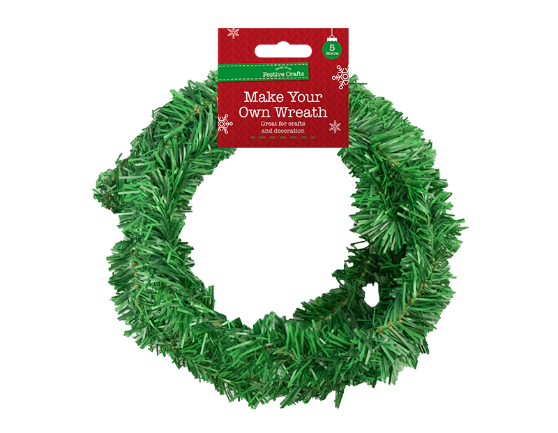 Make Your Own Wreath 5m