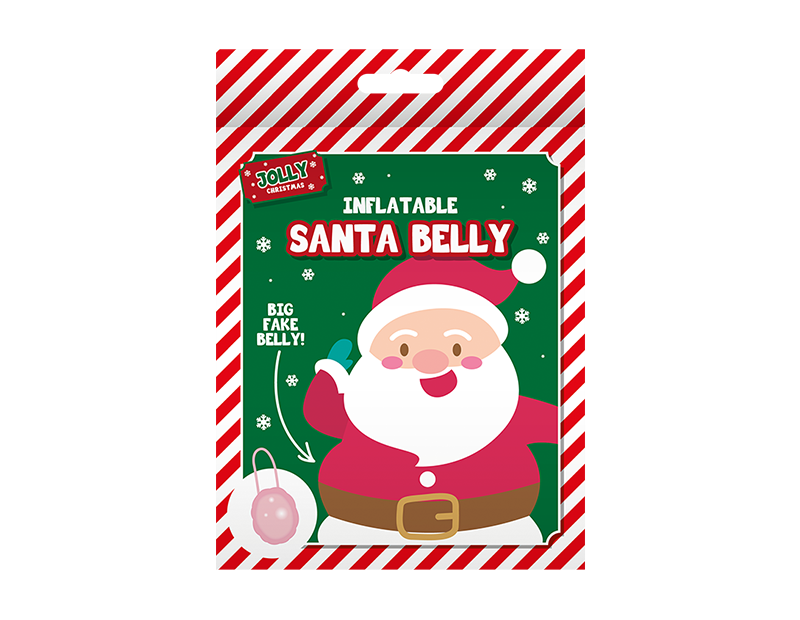Wholesale Inflatable Santa Belly