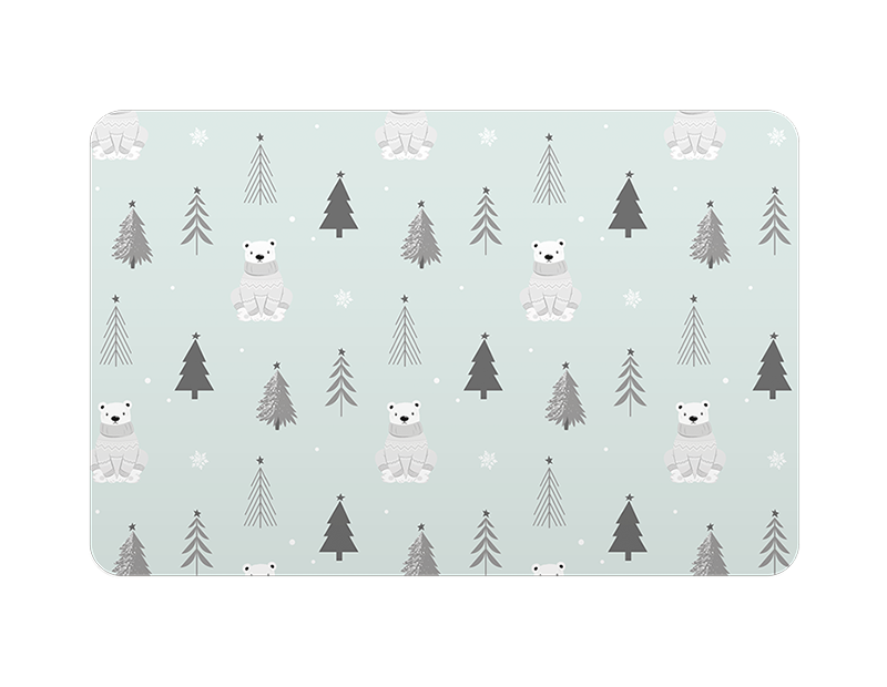 Wholesale Plastic Placemat Bulk Buy Christmas Homeware